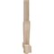 Ekena Millwork Kennewick Smooth Timber Gable Bracket, Douglas Fir, 96"W x 32"H x 3 1/2"D x 3 1/2"F, 8/12 Pitch GBW096X32X0404KEN00SDF - alternate 4